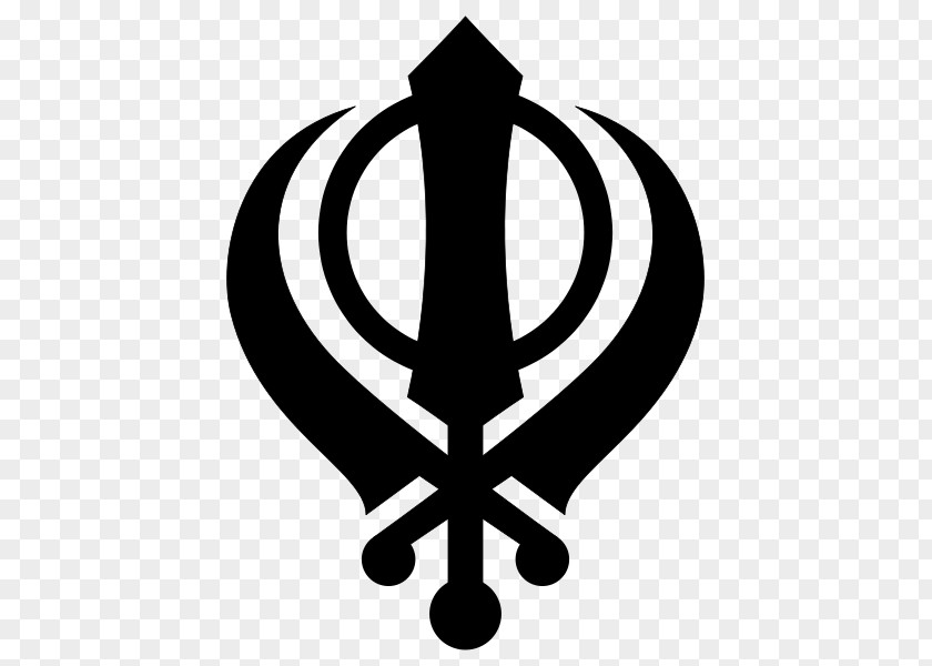 Khanda Sikhism Ik Onkar Clip Art PNG
