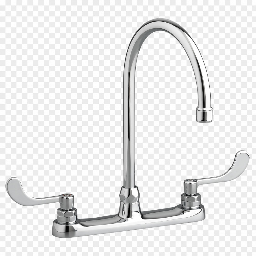 Kitchen Tap American Standard Brands Bathroom Chicago Faucet PNG
