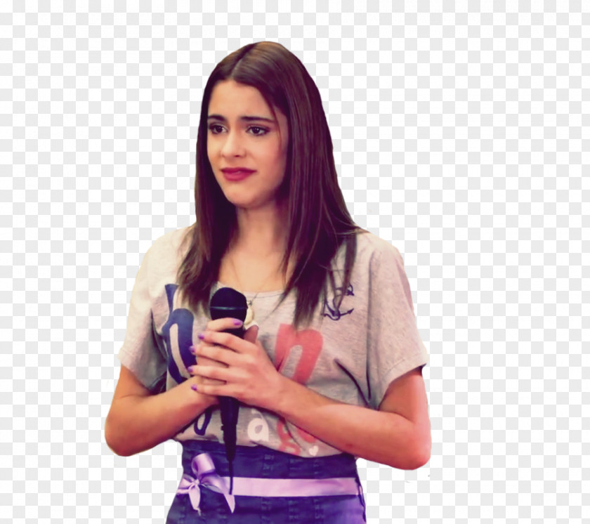 Microphone Martina Stoessel Violetta Hoy Somos Más PNG