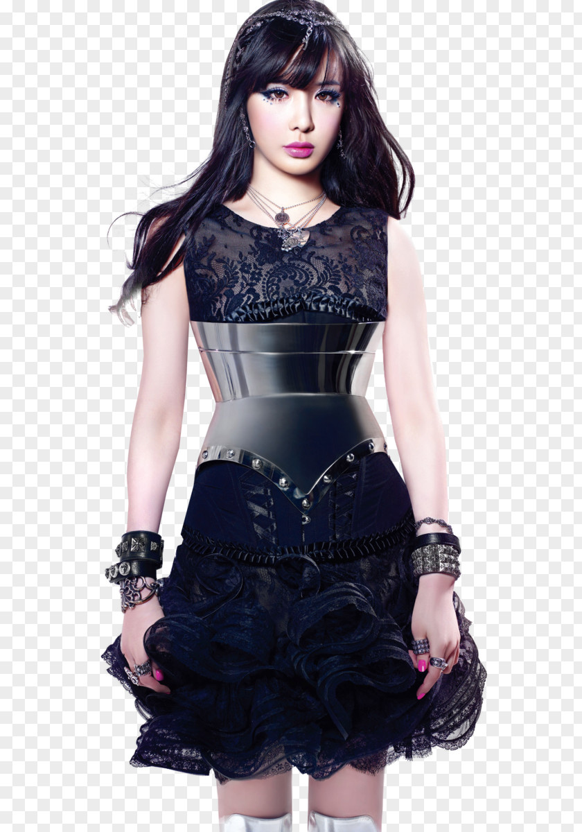 Park Bom 2NE1 K-pop YG Entertainment VIXX PNG