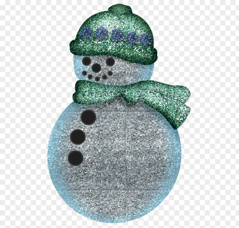 Pretty Snowman Download Icon PNG
