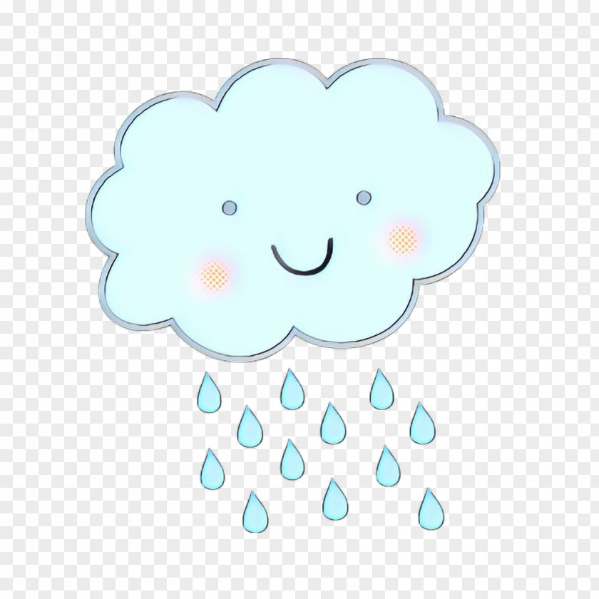 Smile Meteorological Phenomenon Rain Cloud PNG
