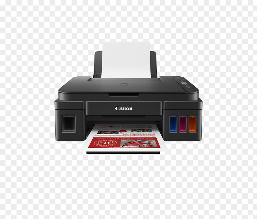 South East Asia Canon Multi-function Printer Inkjet Printing ピクサス PNG