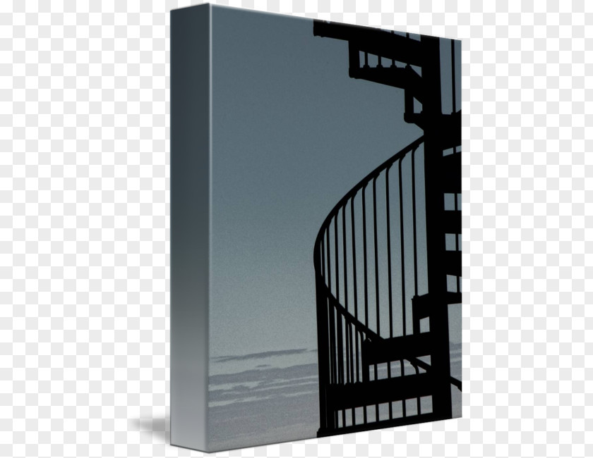 Stairway To Heaven Angle White PNG