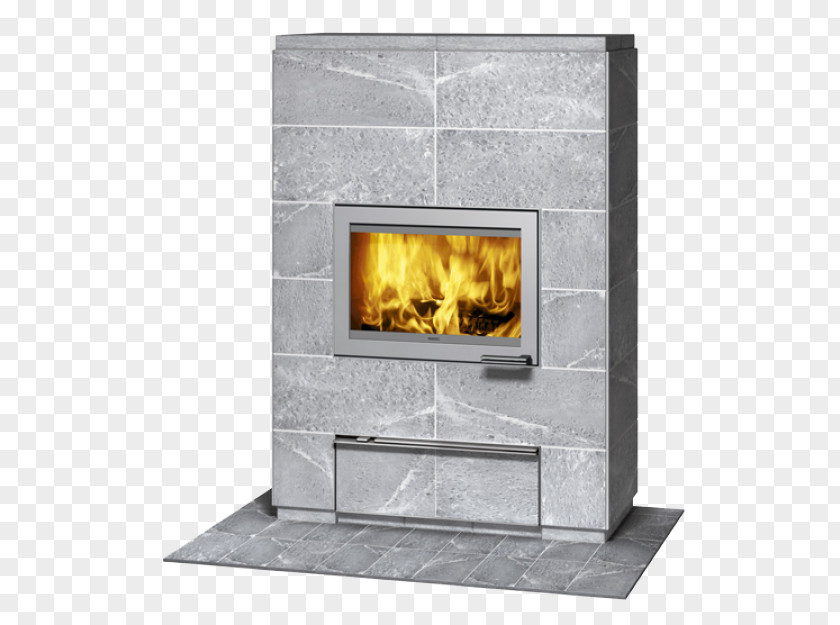 Stove Soapstone Fireplace Tulikivi Heat PNG
