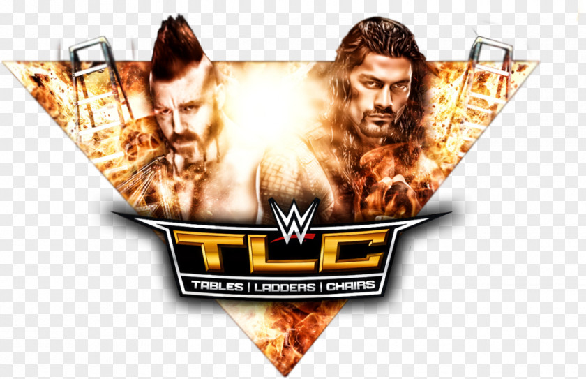 Tlc TLC: Tables, Ladders & Chairs (2015) Artist DeviantArt Work Of Art PNG