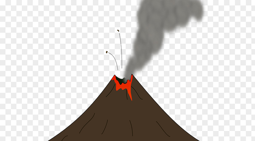 Volcano Mayon Clip Art PNG