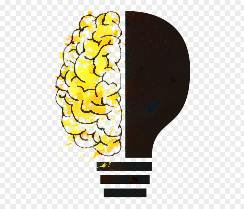 Yellow Psychosis Child Background PNG