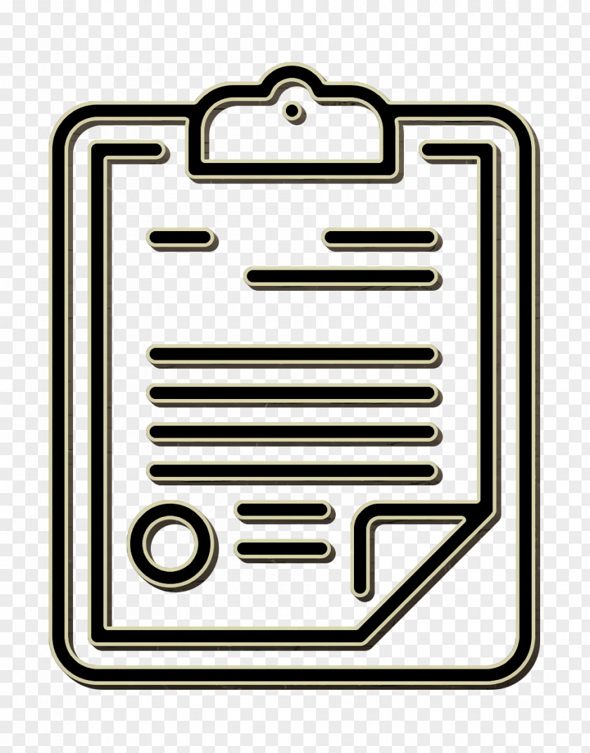 Agreement Icon Contract Management PNG