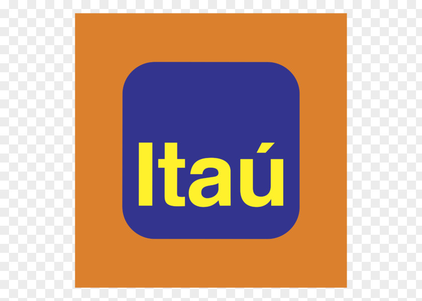 Bank Logo Banco Itaú Argentina Vector Graphics PNG