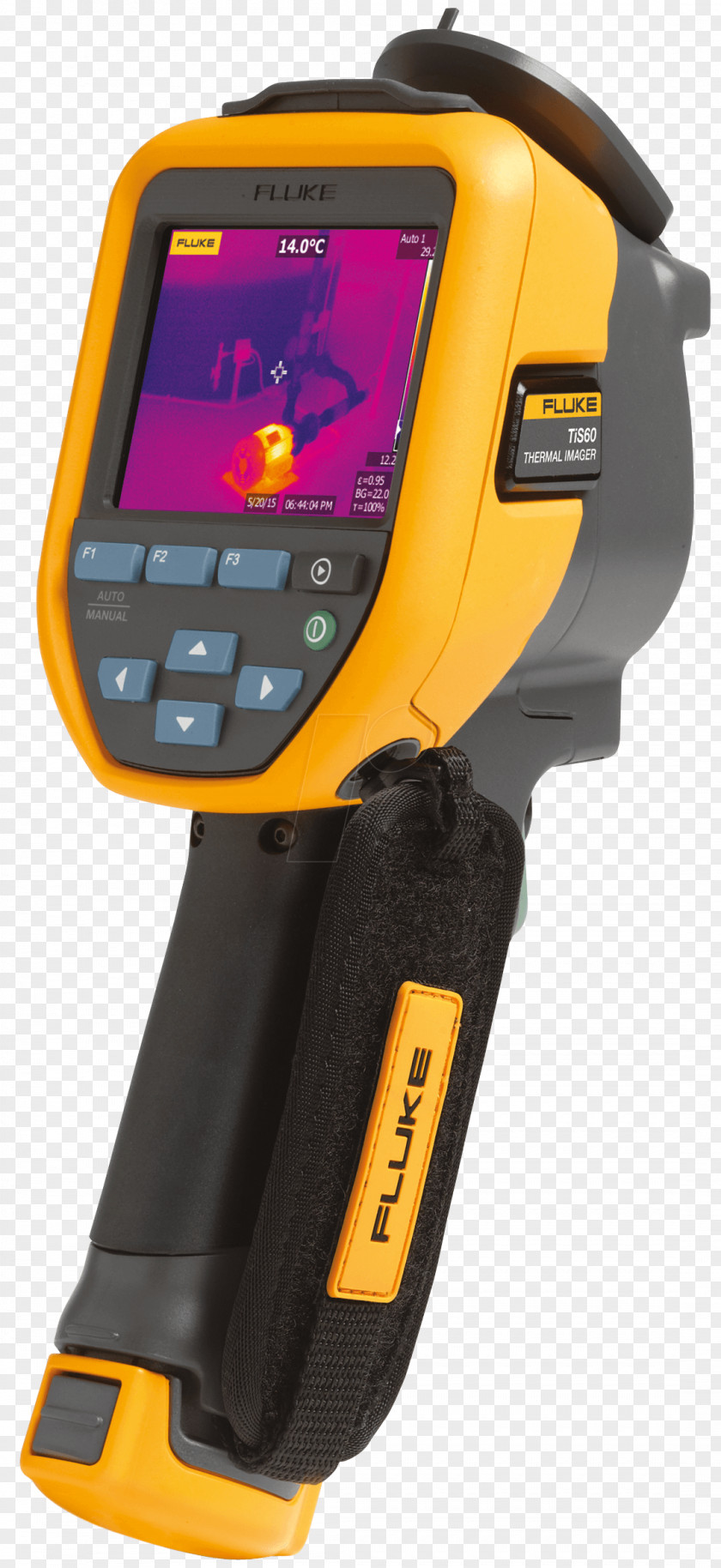 Camera Fluke Corporation Thermographic Thermography Thermal Imaging PNG