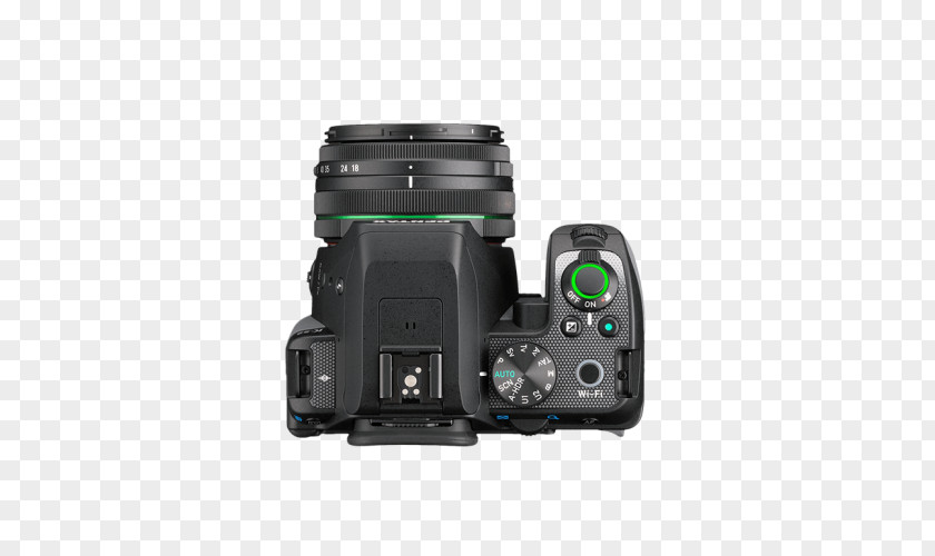 Camera Pentax K-S2 + HD -Da 18-50mm SLR Kit 20.12MP CMOS 5472 X 3648pixels Black,Orange Digital K-mount PNG