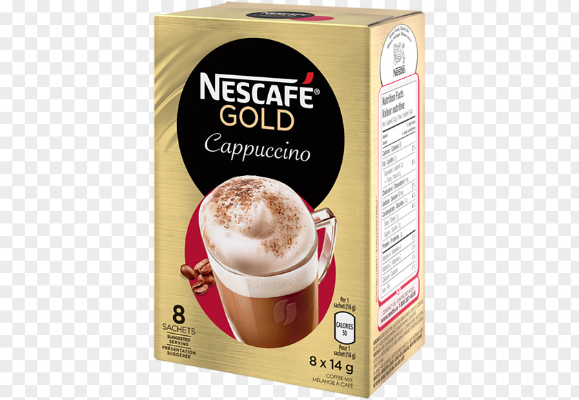 Coffee Cappuccino Instant Latte Dolce Gusto PNG