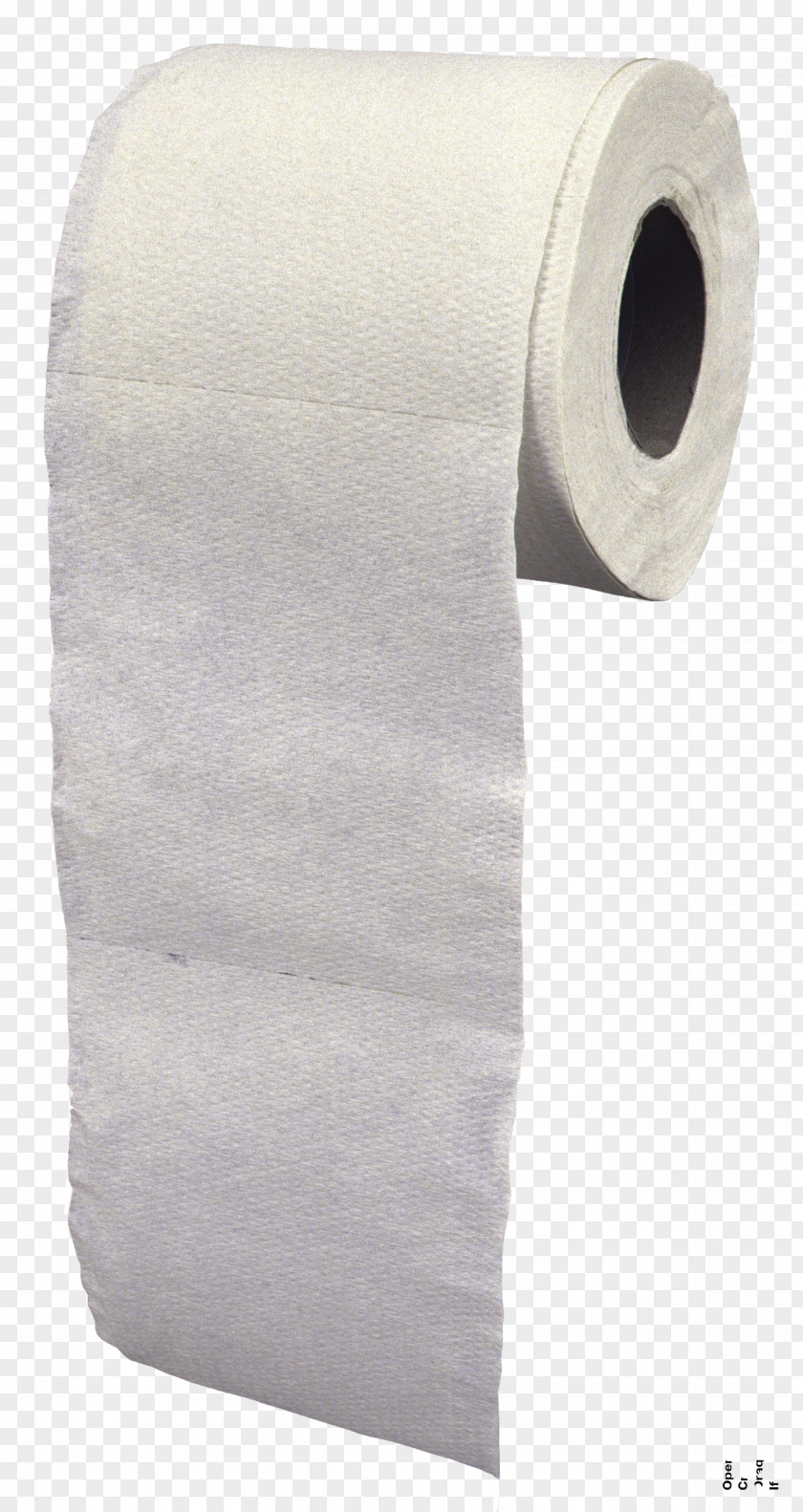 Creative Toilet Paper Icon PNG