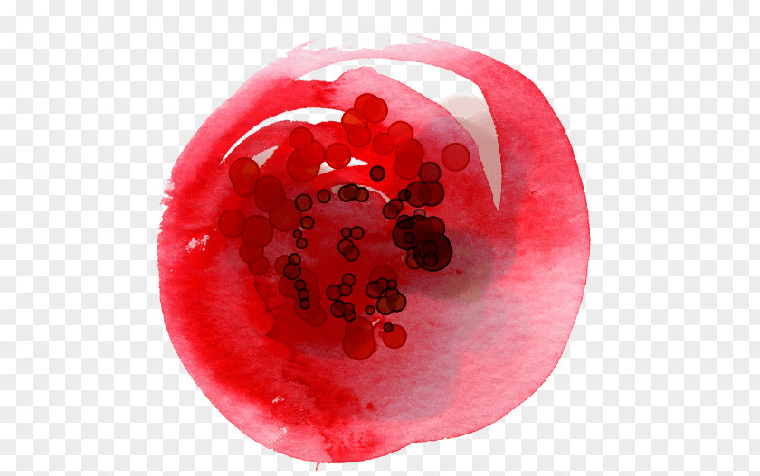 Creative Watermark Red Pomegranate Poster Creativity Designer PNG