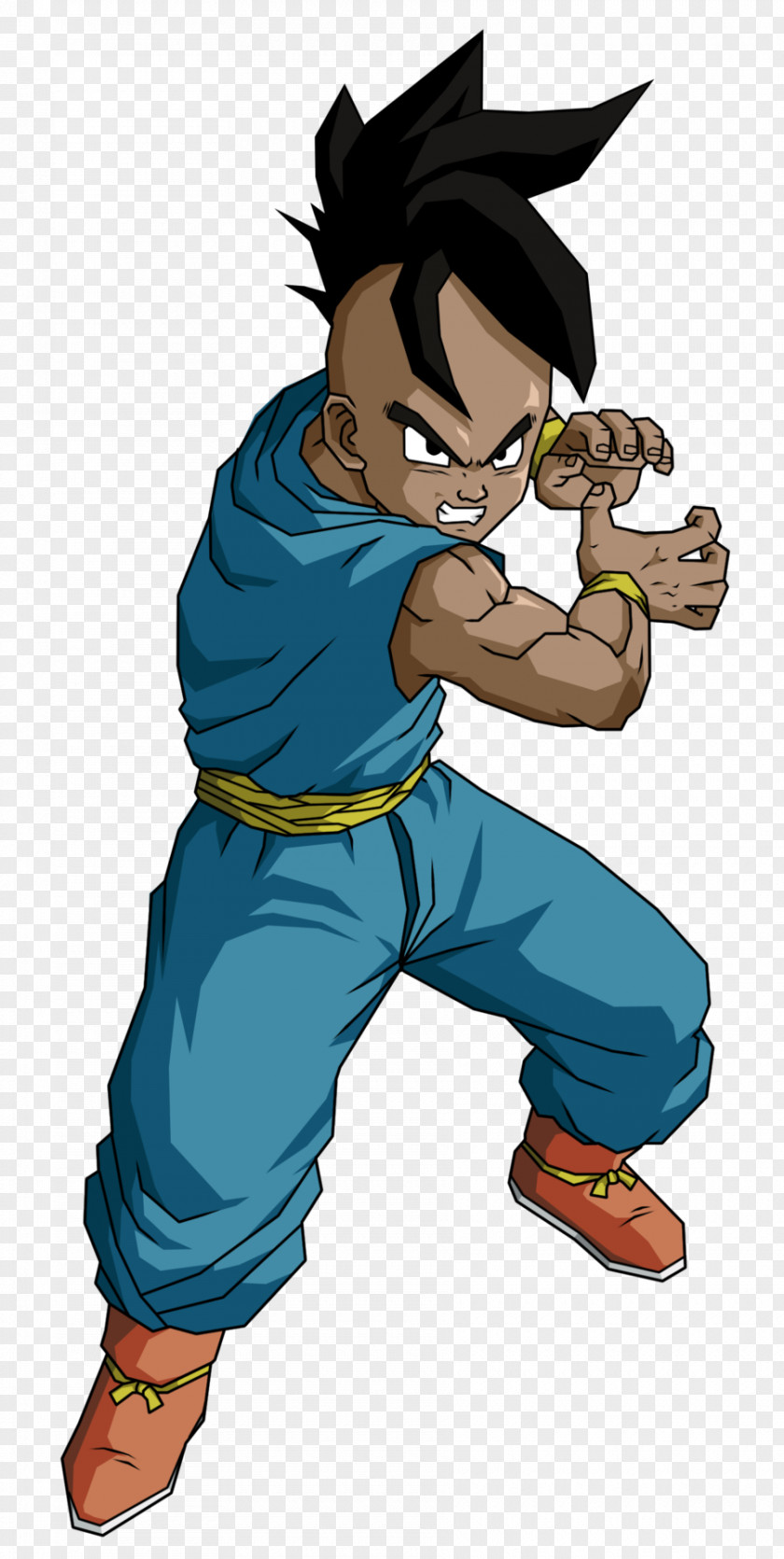 Goku Uub Majin Buu Vegeta Dragon Ball FighterZ PNG