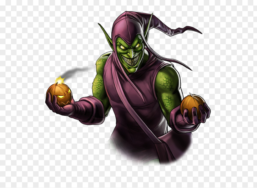 Green Goblin Spider-Man Supervillain Iron Man PNG