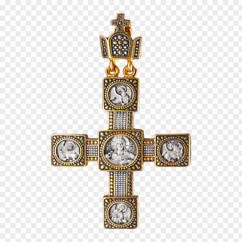 Jewellery Russian Orthodox Cross Charms & Pendants Necklace PNG