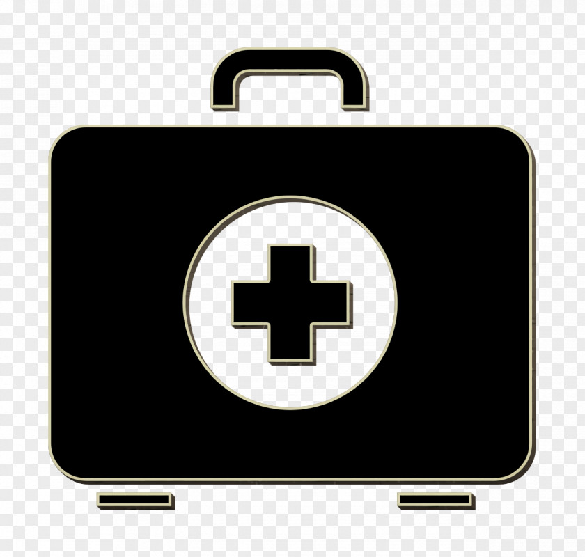 Medical Icon Doctor First Aid Kit PNG