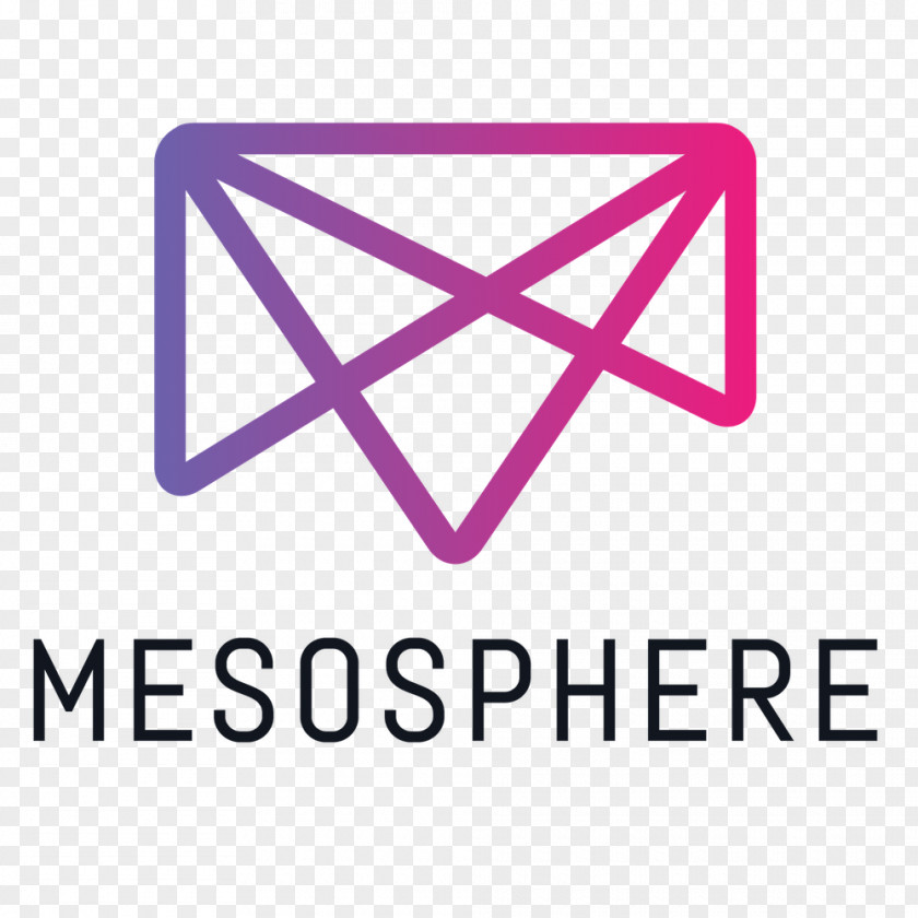Mesosphere Flyer Mesosphere, Inc. Logo Computer Software Operating Systems Data Center PNG