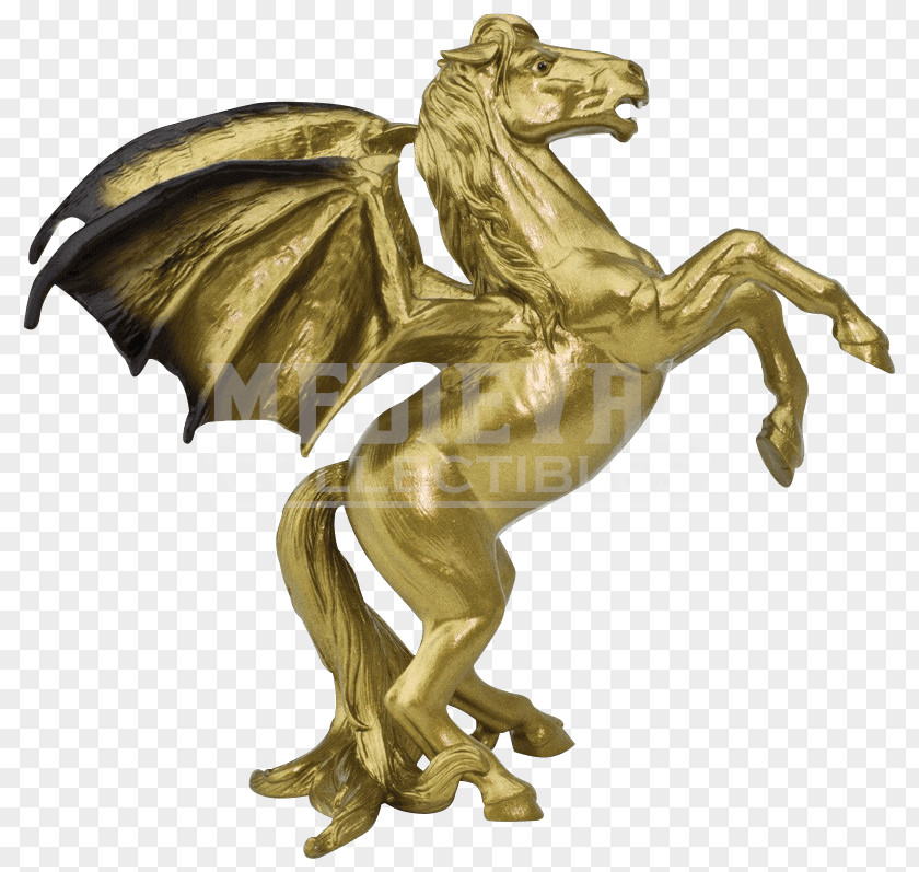 Pegasus Legendary Creature Greek Mythology Arion Safari Ltd PNG