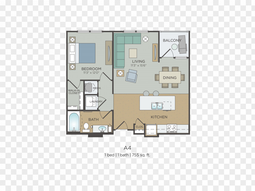 Reserve At The Boulevard Apartments BluWater Apartment Ratings Floor Plan Jacksonville Beach PNG