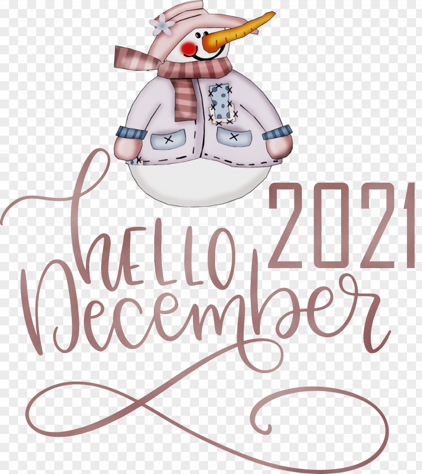 Snowman PNG