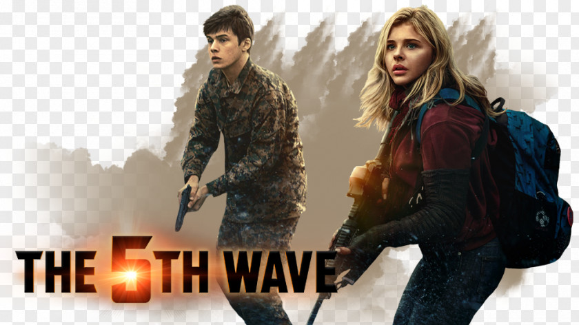 The 5th Wave Cassie Sullivan YouTube Film 0 PNG