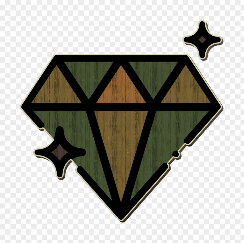 User Interface Icon Diamond PNG