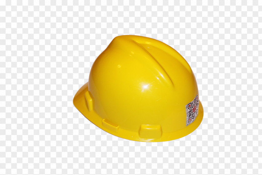 Yellow Helmet Hard Hats Cap Headgear PNG