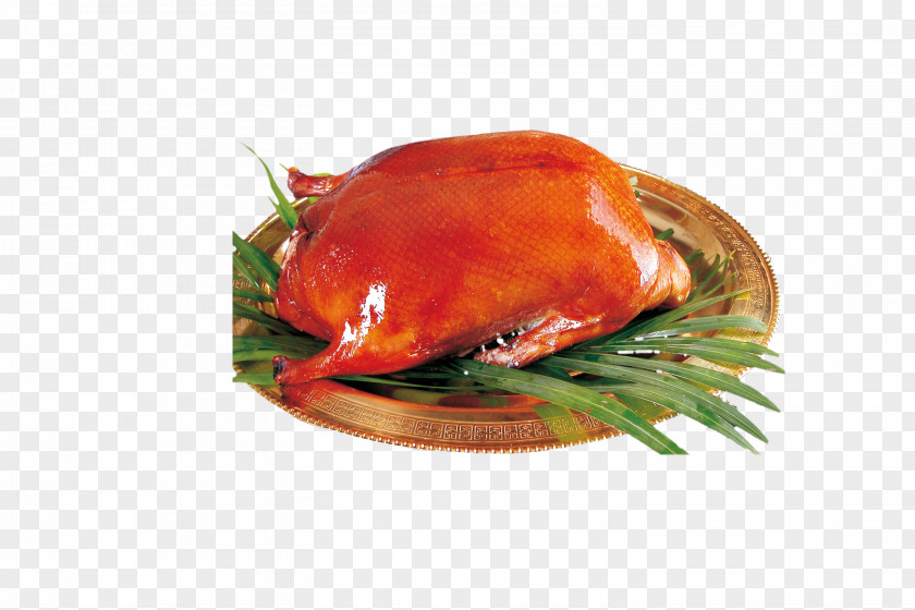 A Duck Roast Chicken Peking Chinese Cuisine Barbecue Hot Pot PNG