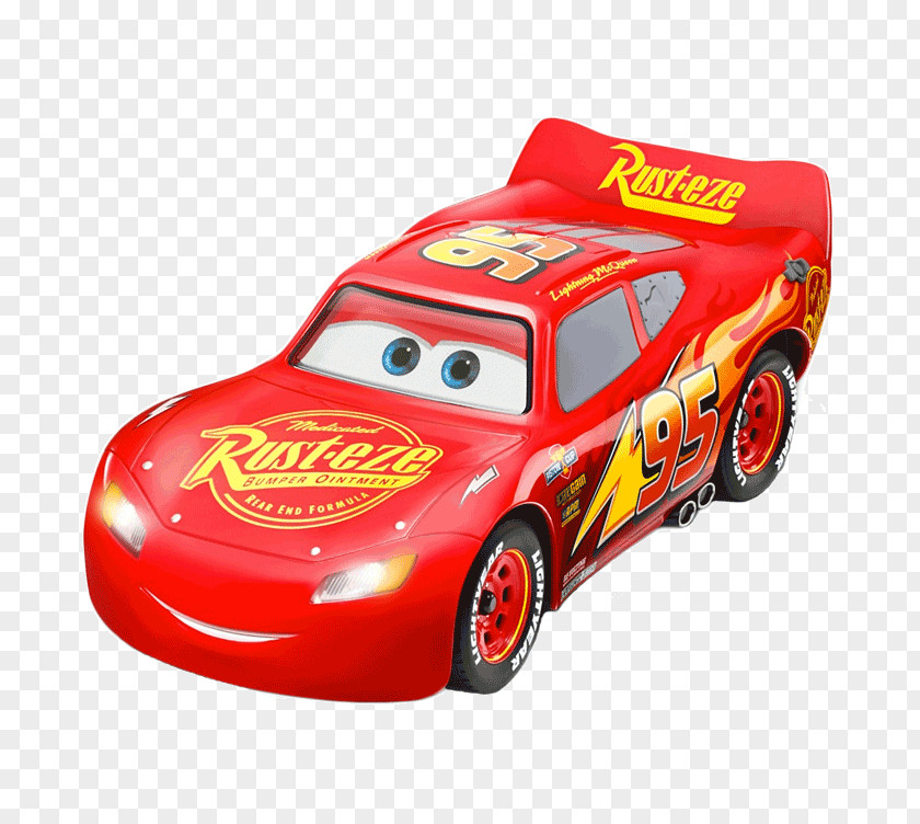 Cars Sphero Ultimate Lightning McQueen Mater Sally Carrera Buzz Lightyear PNG