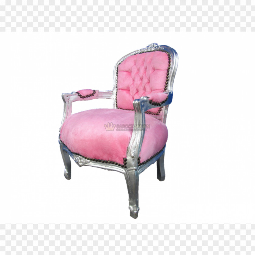 Chair Pink M Comfort PNG