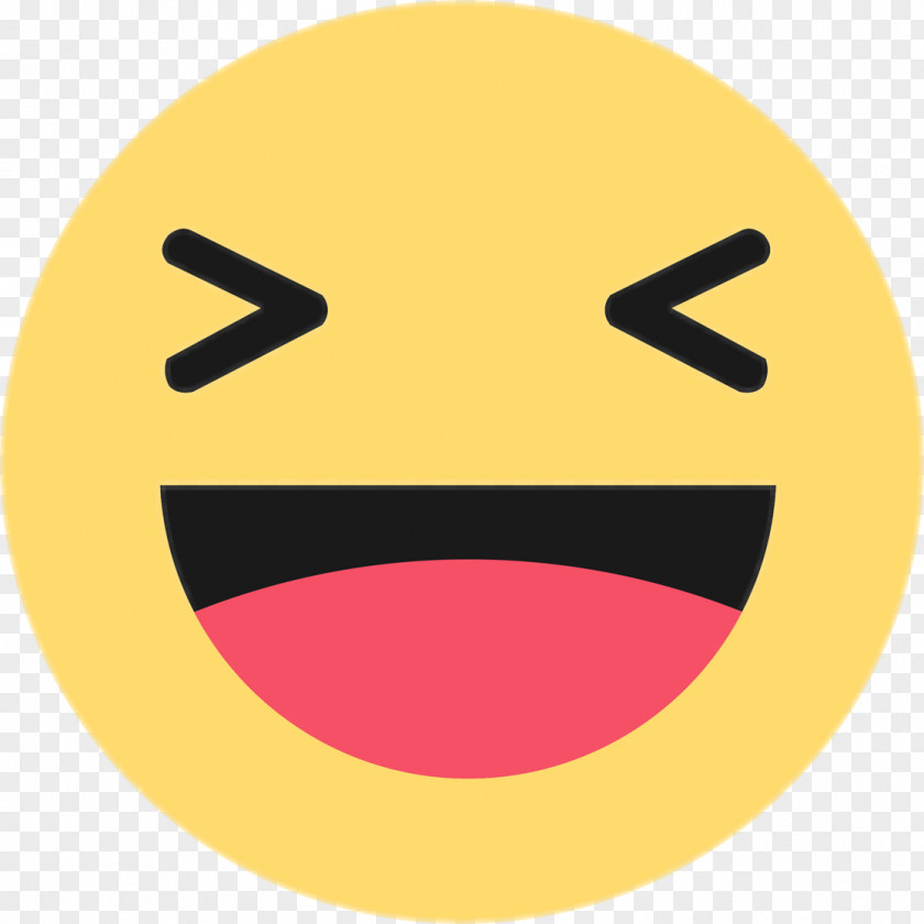 Facebook Like Button PNG like button , facebook reaction, laughing emoji clipart PNG