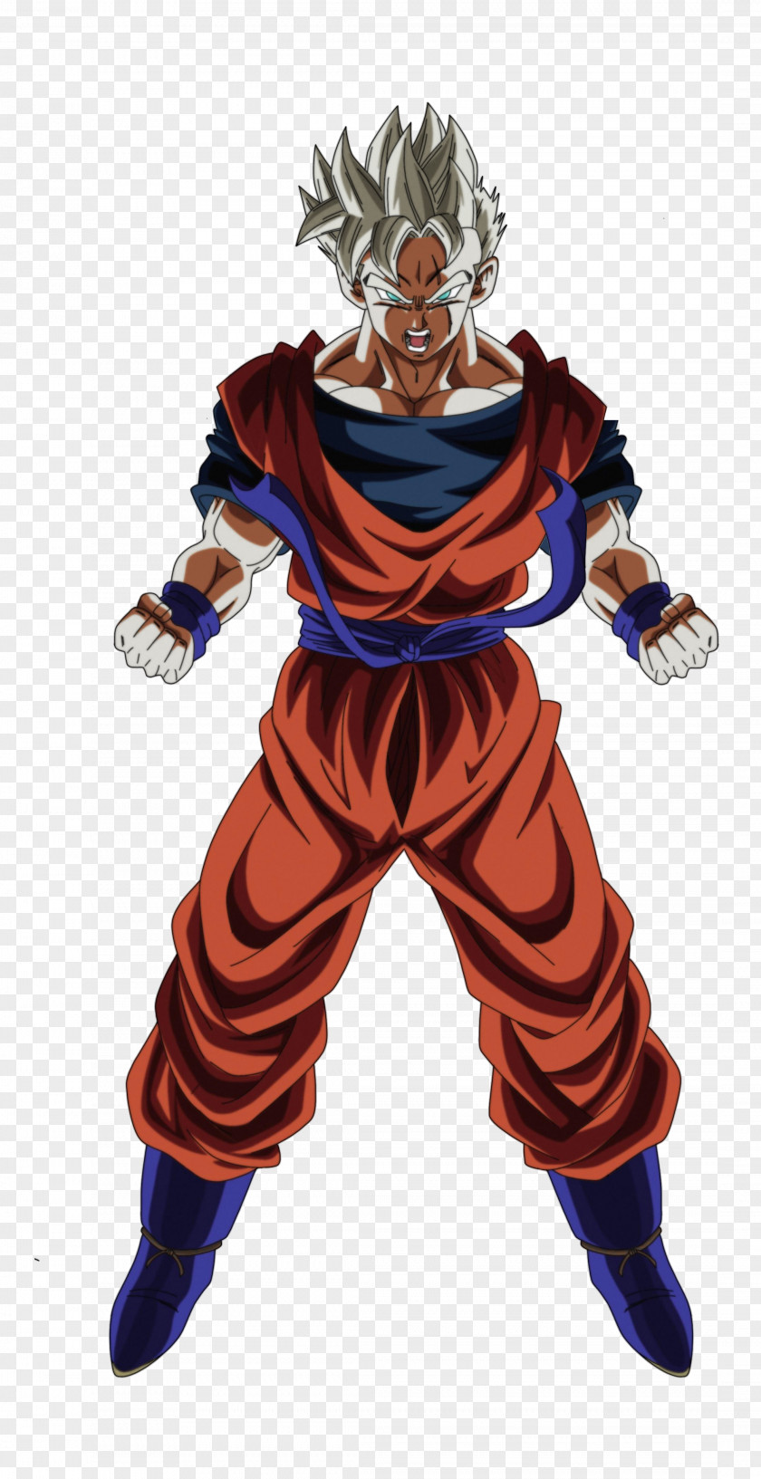 Goku Gohan Trunks Vegeta Dragon Ball Heroes PNG