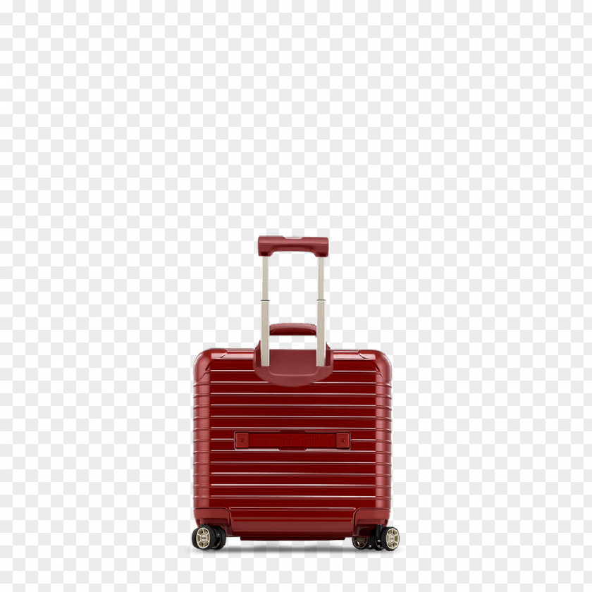 Hand Luggage Rimowa Salsa Deluxe Hybrid Business Multiwheel Lock TSA-Schloss PNG