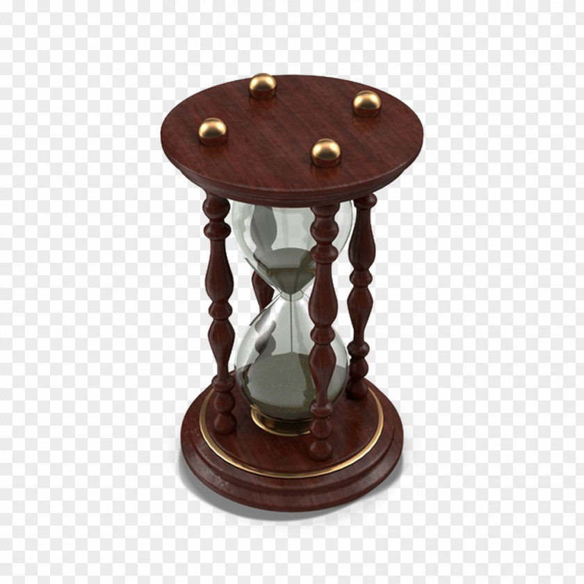 Hourglass Table Stopwatch PNG