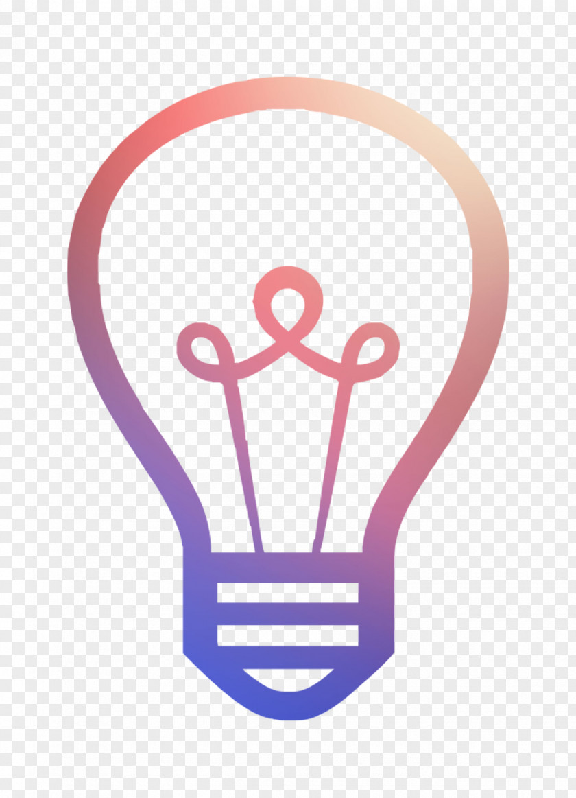 Incandescent Light Bulb Idea Electric Illustration PNG
