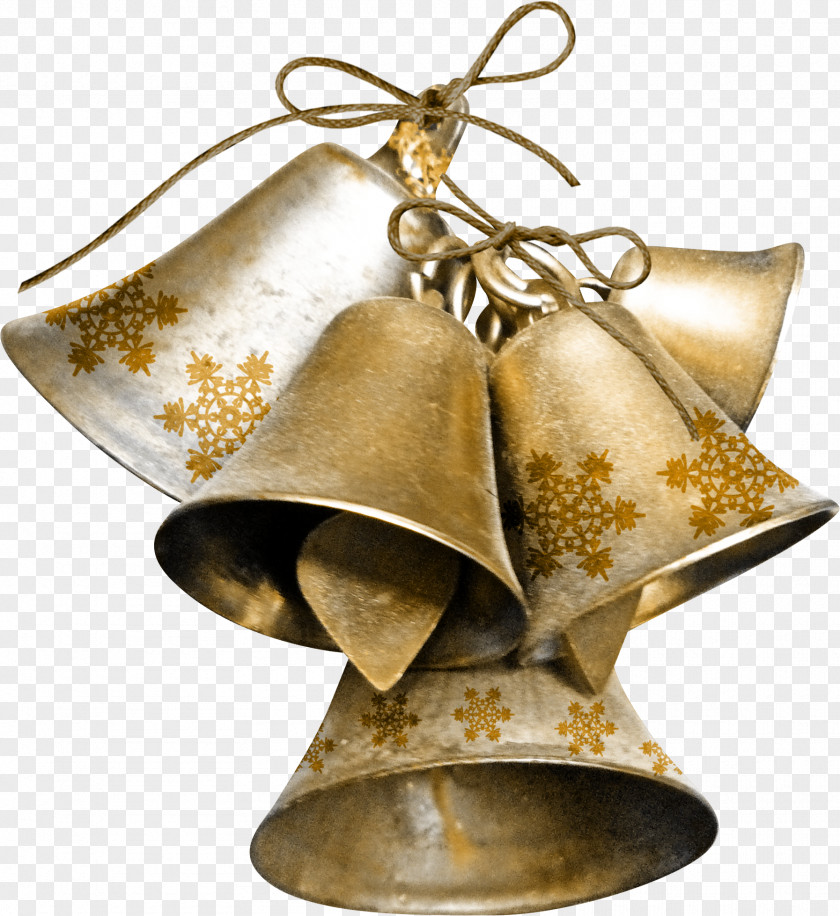 Jewish Holidays Bell Christmas Clip Art PNG