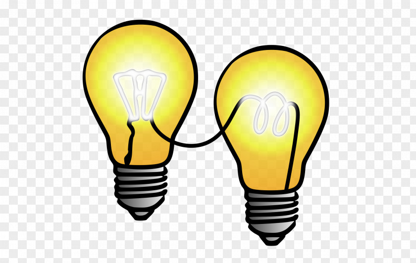 Light Bulb Open Innovation Business Co-creation Clip Art PNG