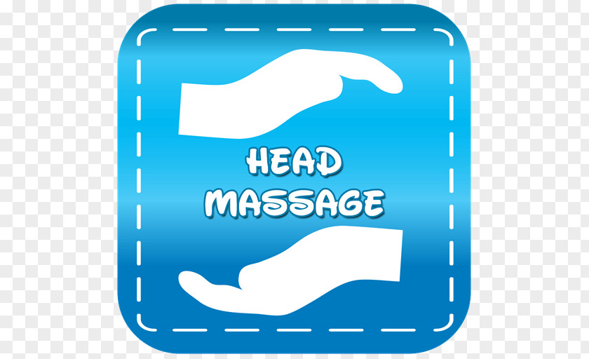 Massage Head Logo Brand Technology Font PNG