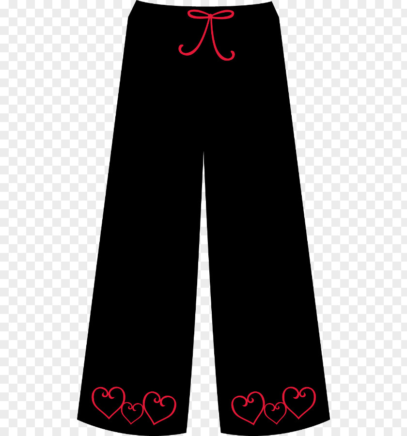 Pants Paper Clothing Doll Sewing PNG