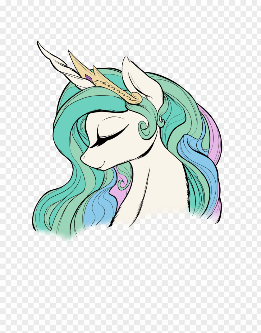 Princess Pony Celestia Luna Pinkie Pie PNG