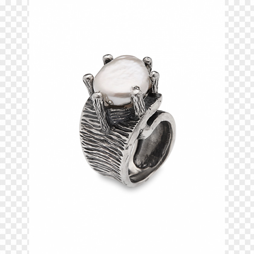 Silver Sterling Pearl Millesimal Fineness Bitxi PNG