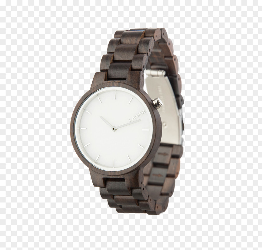 Watch LAiMER GmbH/s.r.l. Marble Clock Wood PNG