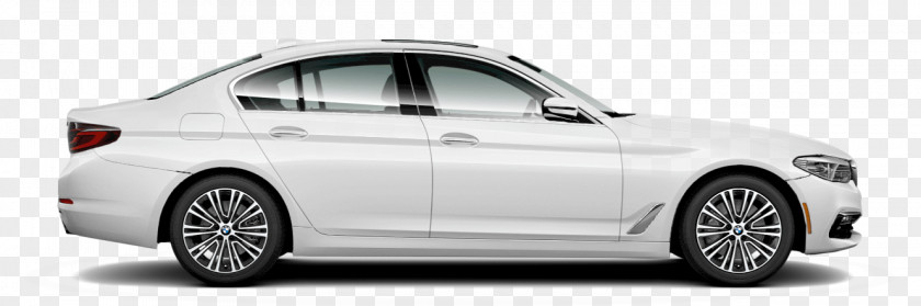 White Bmw Luxury Vehicle Car BMW SERIES 5 520I Series PNG