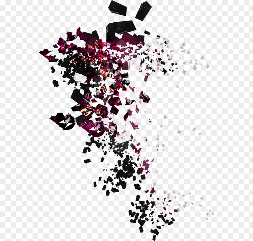 Art Abstract Black Elements PNG