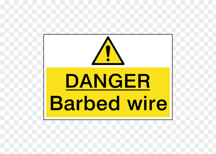 Barbed Sign Traffic Logo Brand Yellow Line PNG