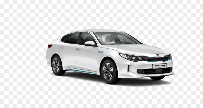 Car Kia Motors Dealership Plug-in Hybrid KIA Optima GT-Line S PNG