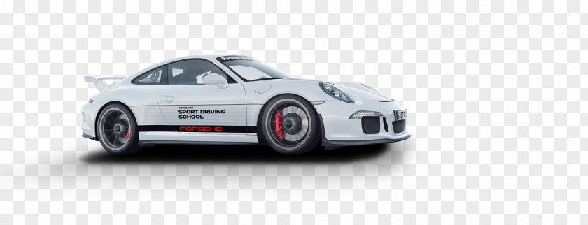 Car Porsche 911 GT3 Model Motor Vehicle PNG